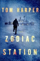 Zodiac Station - Tom Harper - 9780062371317