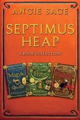 Septimus Heap 3-Book Collection - Angie Sage - 9780062371706