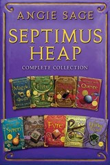 Septimus Heap Complete Collection - Angie Sage - 9780062371713