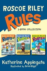 Roscoe Riley Rules 3-Book Collection - Katherine Applegate - 9780062371751