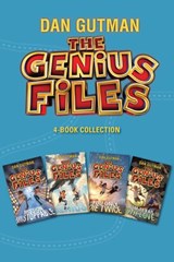 The Genius Files 4-Book Collection - Dan Gutman - 9780062372789