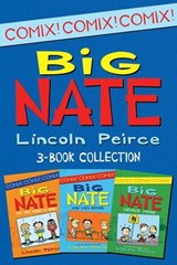 Big Nate Comics 3-Book Collection - Lincoln Peirce - 9780062373182