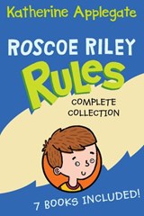 Roscoe Riley Rules Complete Collection - Katherine Applegate - 9780062374745
