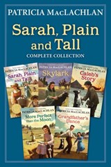 Sarah, Plain and Tall Complete Collection - Patricia MacLachlan - 9780062375933