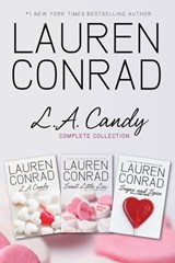 L.A. Candy Complete Collection - Lauren Conrad - 9780062376275