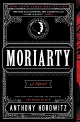 Moriarty - Anthony Horowitz - 9780062377203