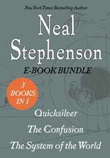 The Baroque Cycle - Neal Stephenson - 9780062378583