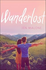 Wanderlost - Jen Malone - 9780062380166