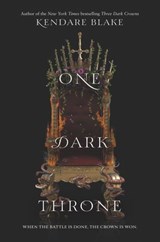 One Dark Throne - Kendare Blake - 9780062385482