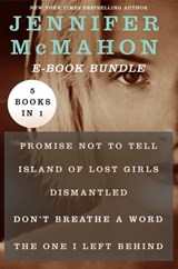 The Jennifer McMahon - Jennifer McMahon - 9780062386847