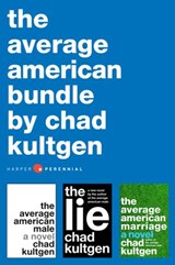 The Average American Bundle - Chad Kultgen - 9780062386892