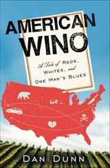 American Wino - Dan Dunn - 9780062394651