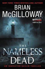 The Nameless Dead - Brian McGilloway - 9780062400482