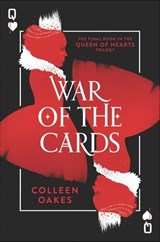 War of the Cards - Colleen Oakes - 9780062409812