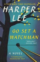 Go Set a Watchman - Harper Lee - 9780062409867