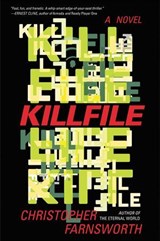 Killfile - Christopher Farnsworth - 9780062416421