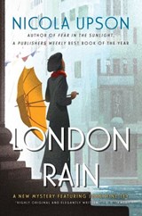 London Rain - Nicola Upson - 9780062418142