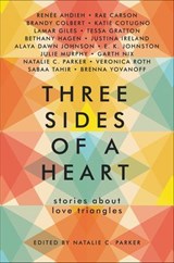 Three Sides of a Heart -  - 9780062424495