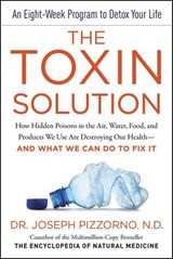 The Toxin Solution - Joseph Pizzorno - 9780062427472