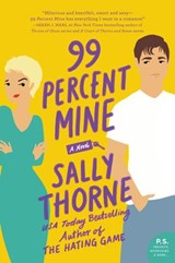 99 Percent Mine - Sally Thorne - 9780062439628