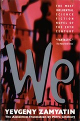 We - Yevgeny Zamyatin - 9780062446947