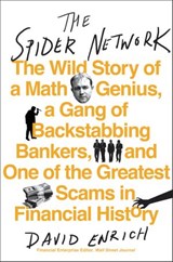 The Spider Network - David Enrich - 9780062453006