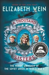 A Thousand Sisters - Elizabeth Wein - 9780062453044