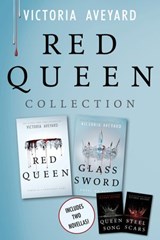 Red Queen Collection - Victoria Aveyard - 9780062457448
