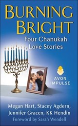 Burning Bright - Megan Hart ; KK Hendin ; Stacy Agdern ; Jennifer Gracen - 9780062464859