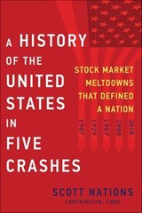 A History of the United States in Five Crashes - Scott Nations - 9780062467294