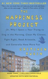 The Happiness Project - RUBIN,  Gretchen - 9780062467348