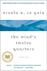 The Wind's Twelve Quarters - Ursula K. Le Guin - 9780062471031