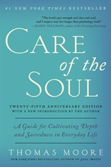 Care of the Soul Twenty-fifth Anniversary Edition - Thomas Moore - 9780062483911