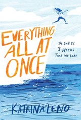 Everything All at Once - Katrina Leno - 9780062493125