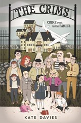 The Crims - Kate Davies - 9780062494115