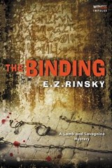The Binding - E. Z. Rinsky - 9780062495464
