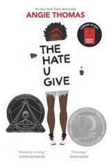 The Hate U Give - Angie Thomas - 9780062498557