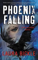 Phoenix Falling - Laura Bickle - 9780062567338