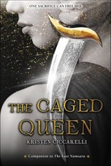 The Caged Queen - Kristen Ciccarelli - 9780062568038