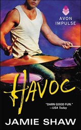 Havoc - Jamie Shaw - 9780062569394