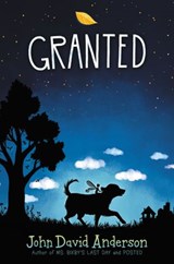 Granted - John David Anderson - 9780062643889