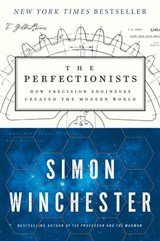 The Perfectionists - Simon Winchester - 9780062652577