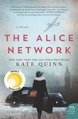 The Alice Network - Kate Quinn - 9780062654205