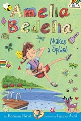 Amelia Bedelia Makes a Splash - Herman Parish - 9780062658418