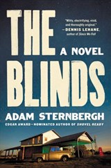 The Blinds - Adam Sternbergh - 9780062661364