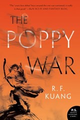The Poppy War - R. F Kuang - 9780062662590