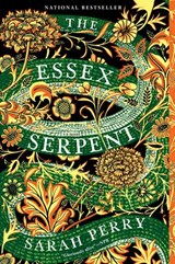 The Essex Serpent - Sarah Perry - 9780062666390