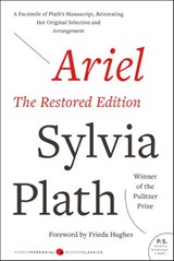 Ariel: The Restored Edition - Sylvia Plath - 9780062669445