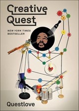 Creative Quest - Questlove - 9780062670595