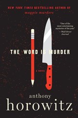 The Word Is Murder - Anthony Horowitz - 9780062676818